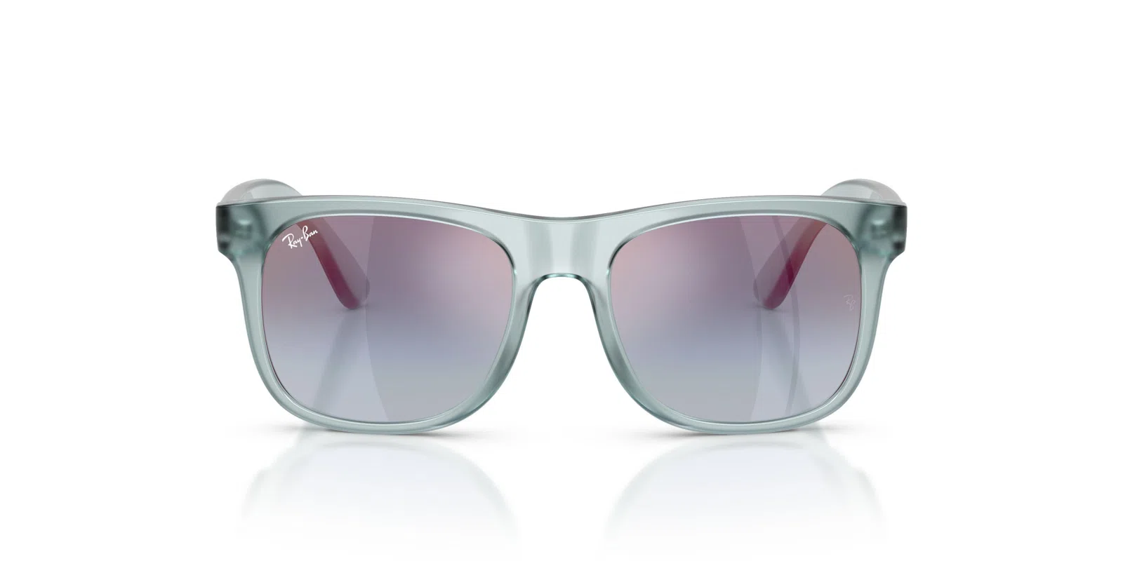 Ray-Ban Kids Justin 0RJ9069S Sunglasses - view 64